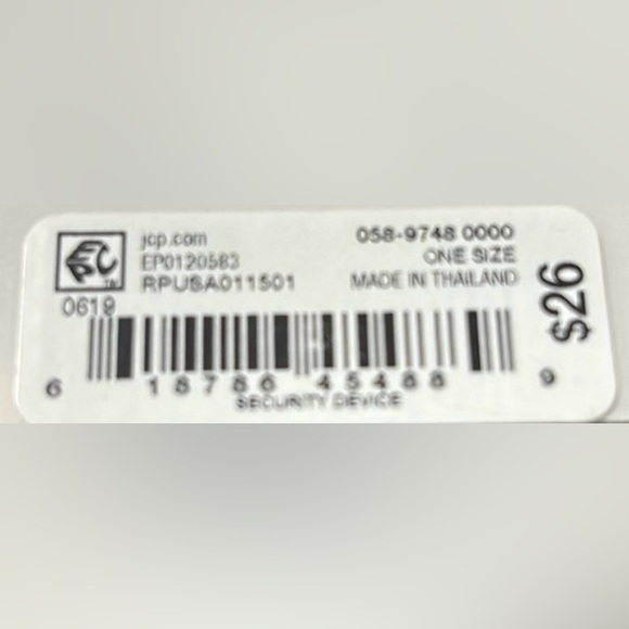 Sterling Silver & Pearl Earrings - Picture 2 of 2